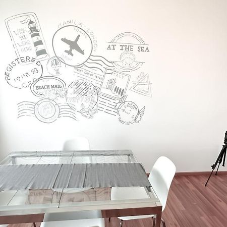 Appartamento Panoramic - Affitti Brevi Italia Rimini Eksteriør billede