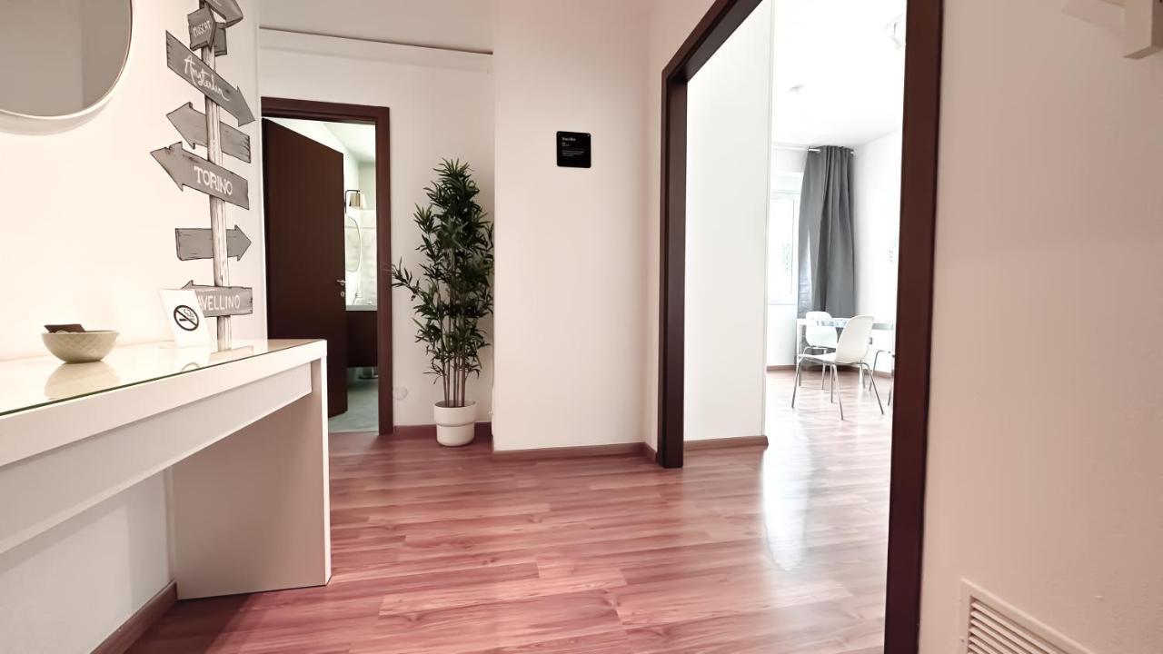 Appartamento Panoramic - Affitti Brevi Italia Rimini Eksteriør billede