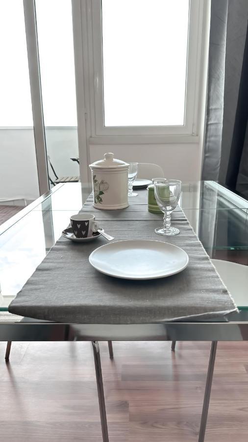 Appartamento Panoramic - Affitti Brevi Italia Rimini Eksteriør billede