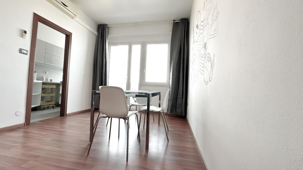 Appartamento Panoramic - Affitti Brevi Italia Rimini Eksteriør billede